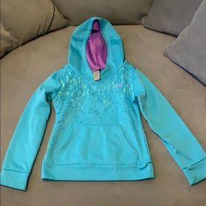 NWOT Girls hoodie